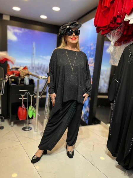 Женские Штаны Iness (Большие размеры) Женские Штаны Iness (Большие размеры)