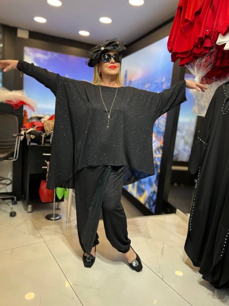 Женские Штаны Iness (Большие размеры) Женские Штаны Iness (Большие размеры)