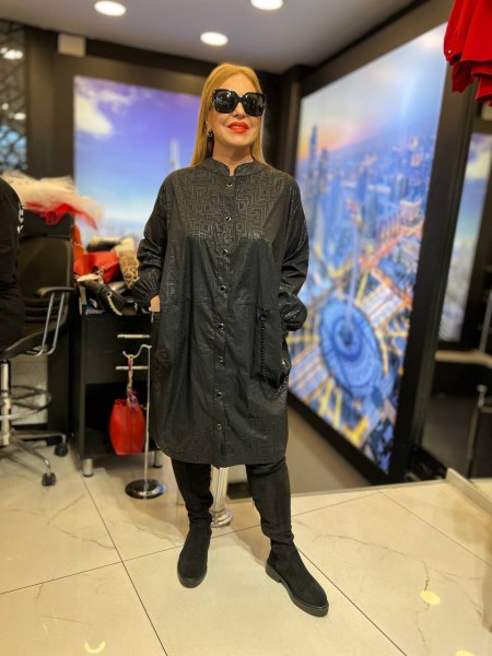 Женское Платье Iness (Большие размеры)