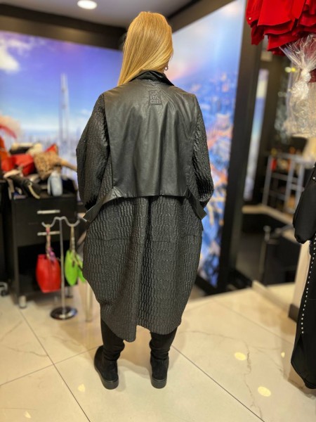 Женский Кардиган Iness (Большие размеры) Женский Кардиган Iness (Большие размеры)