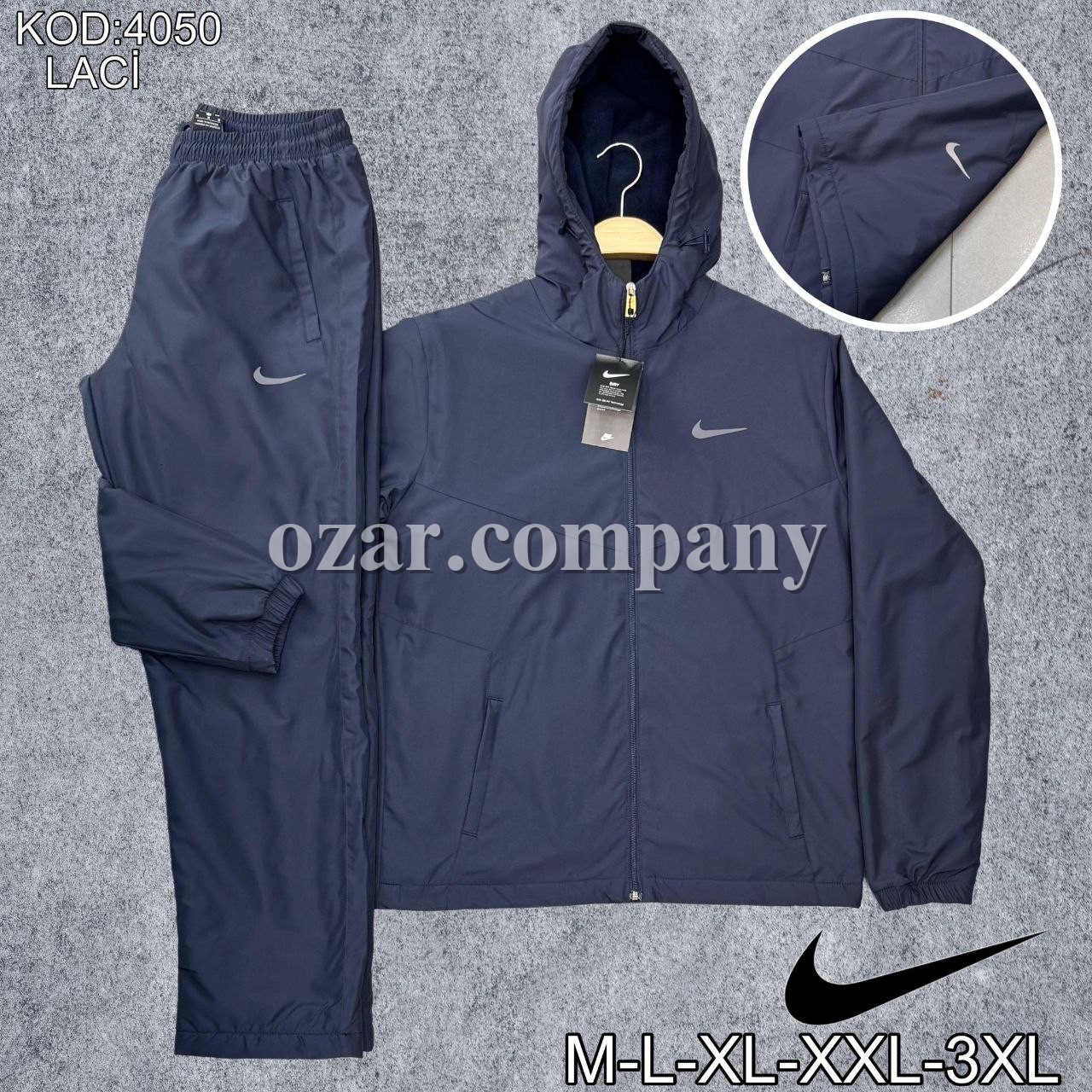 Мужской Спортивный Костюм Nike Мужской Спортивный Костюм Nike