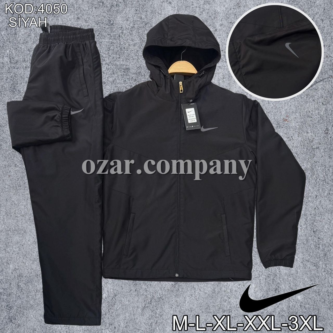 Мужской Спортивный Костюм Nike Мужской Спортивный Костюм Nike