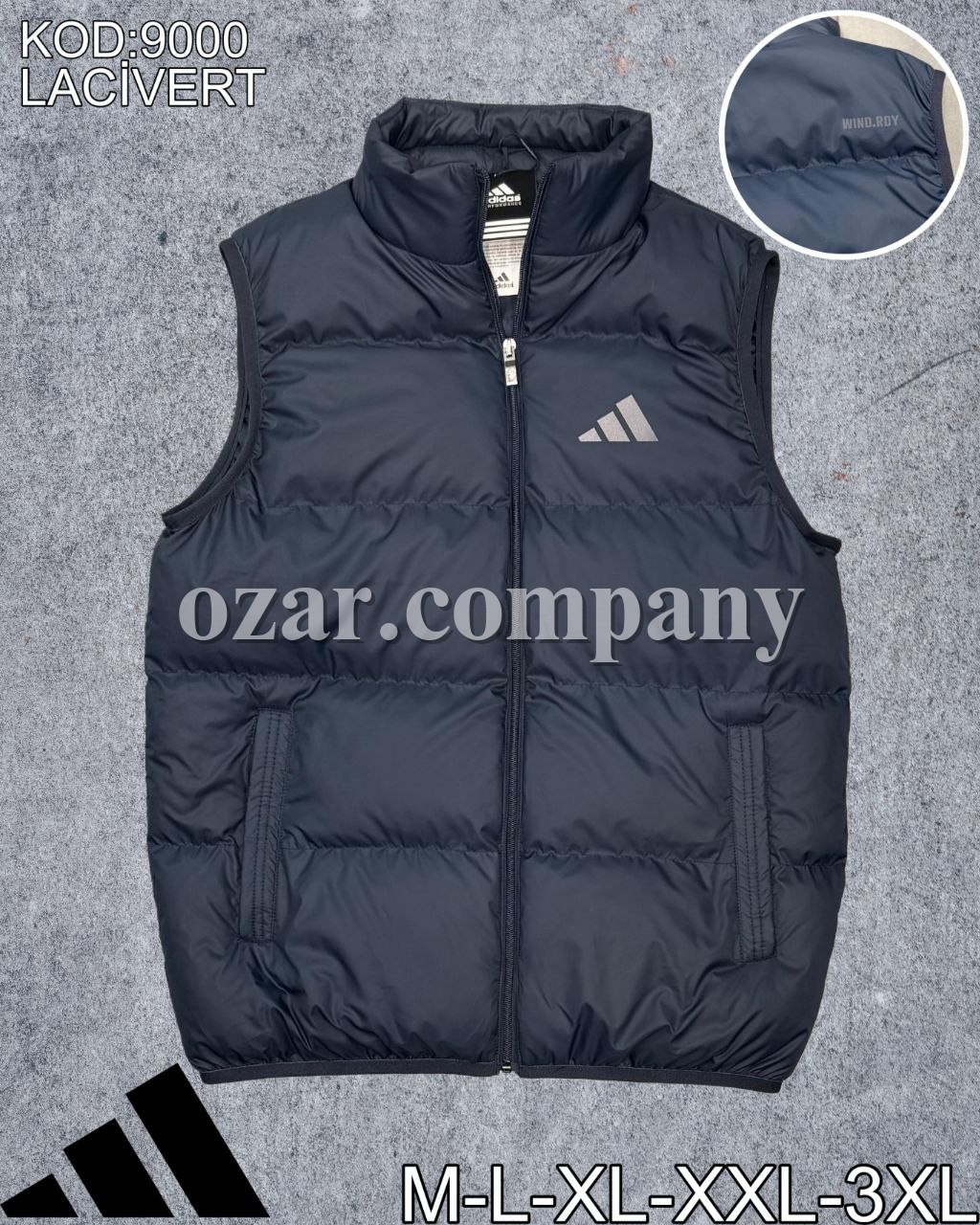 Мужская Жилетка Adidas