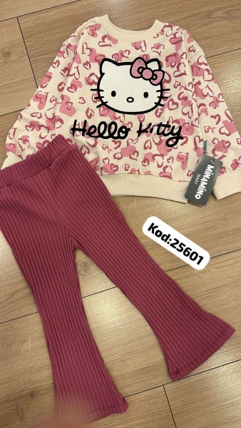 Костюм Для Девочки Minamino (2-3-4-5лет) Костюм Для Девочки Minamino (2-3-4-5лет)