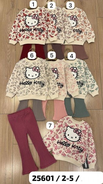 Костюм Для Девочки Minamino (2-3-4-5лет) Костюм Для Девочки Minamino (2-3-4-5лет)