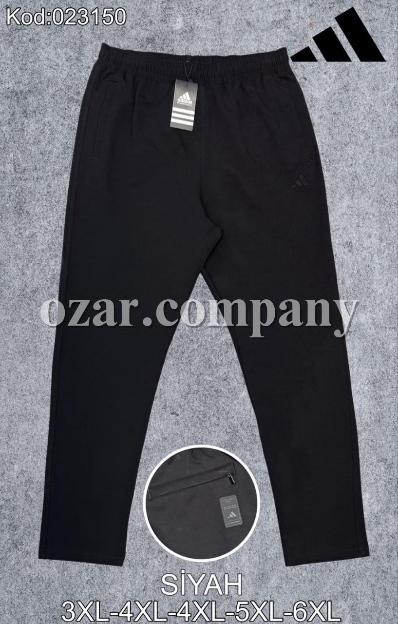 Мужские Спортивные Штаны Adidas (Большие размеры)