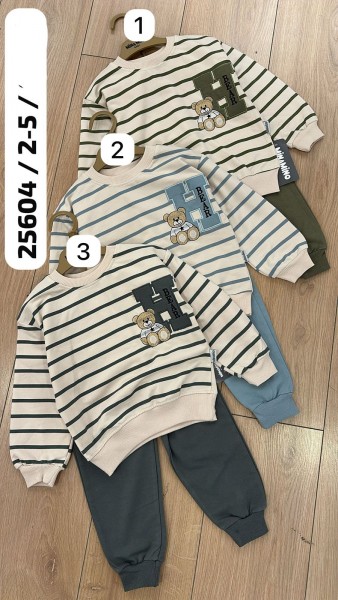 Костюм Для Мальчика Minamino (2-3-4-5лет) Костюм Для Мальчика Minamino (2-3-4-5лет)