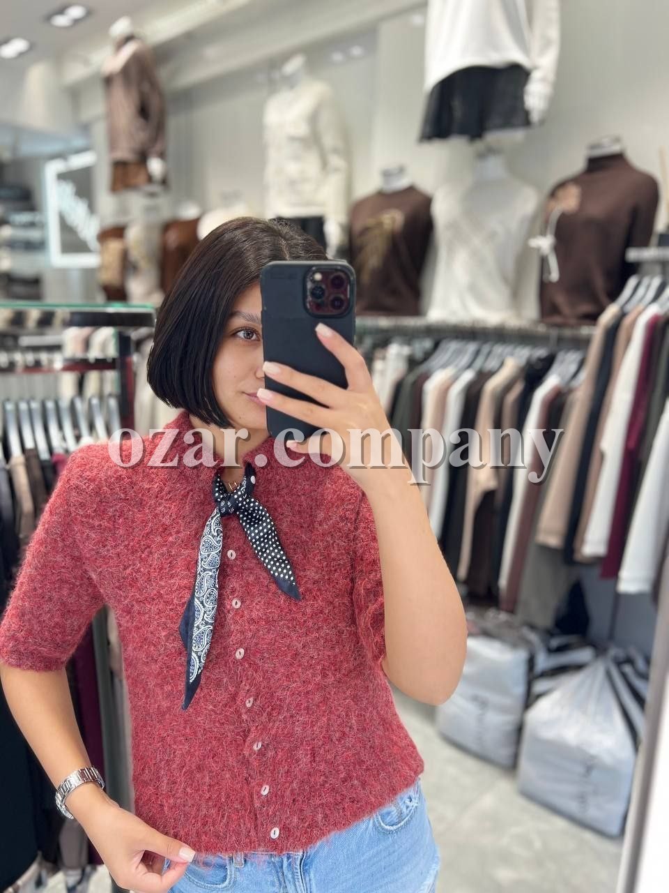 Женская Кофточка Butella