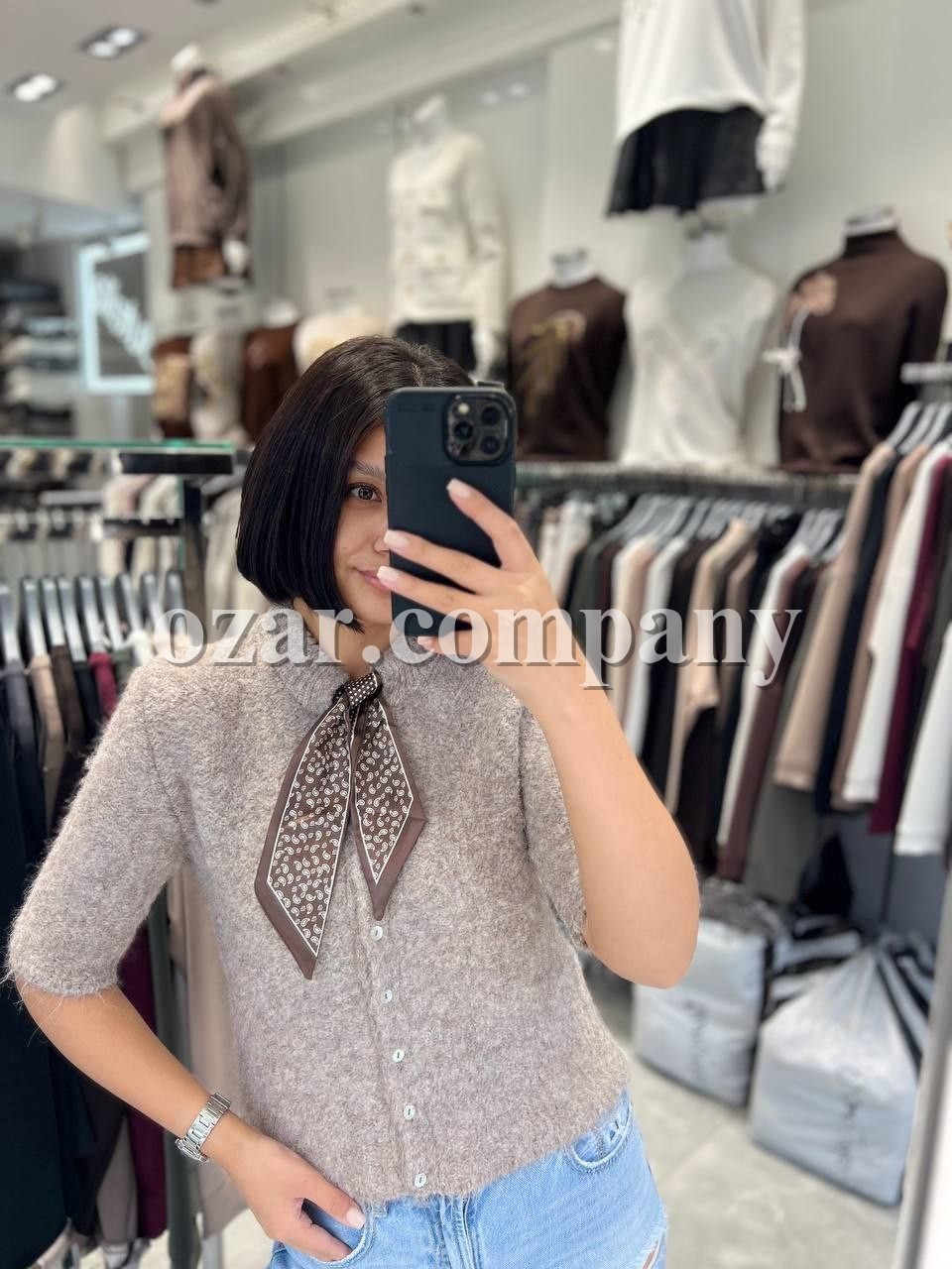 Женская Кофточка Butella