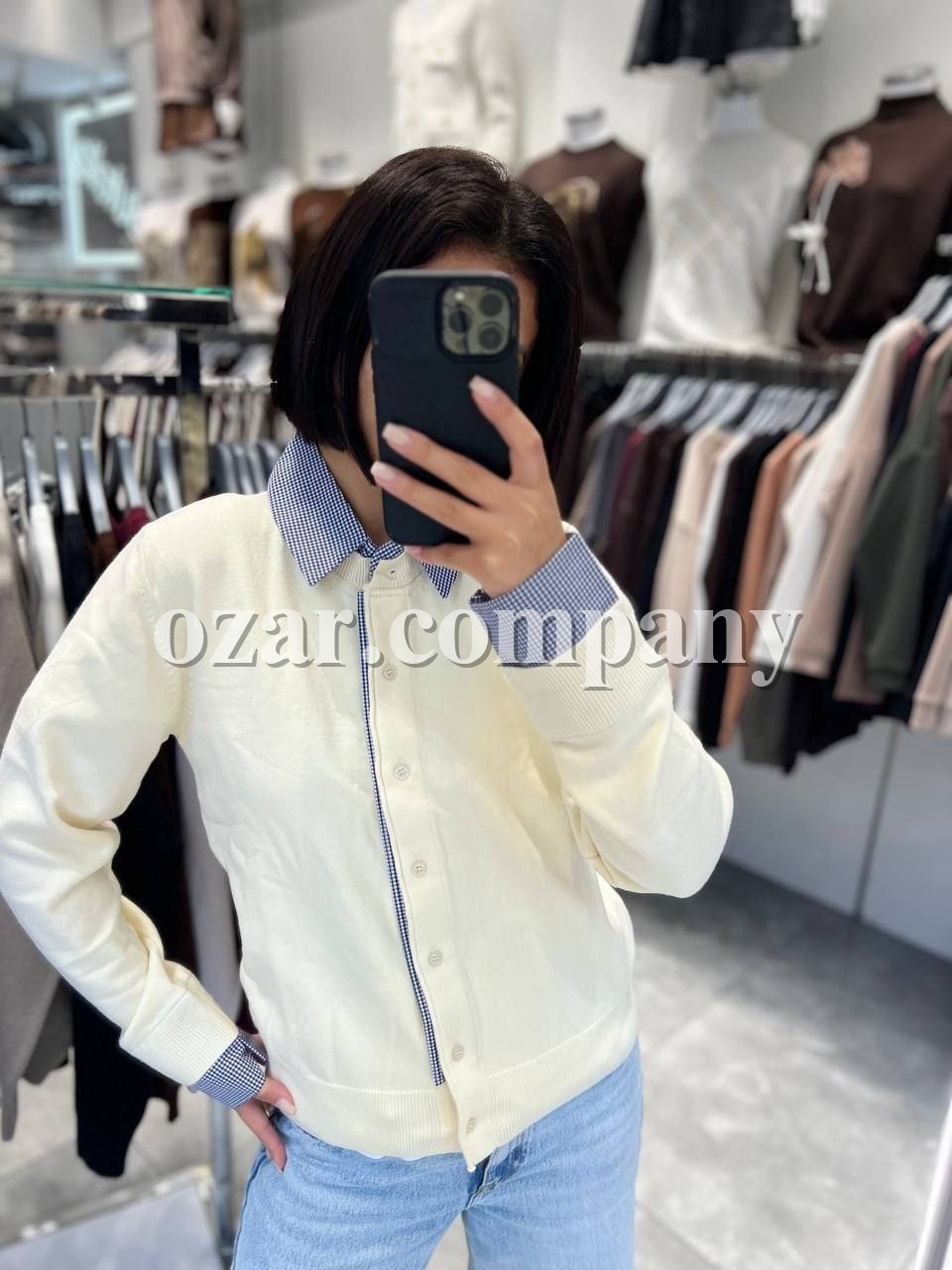 Женская Кофточка Butella