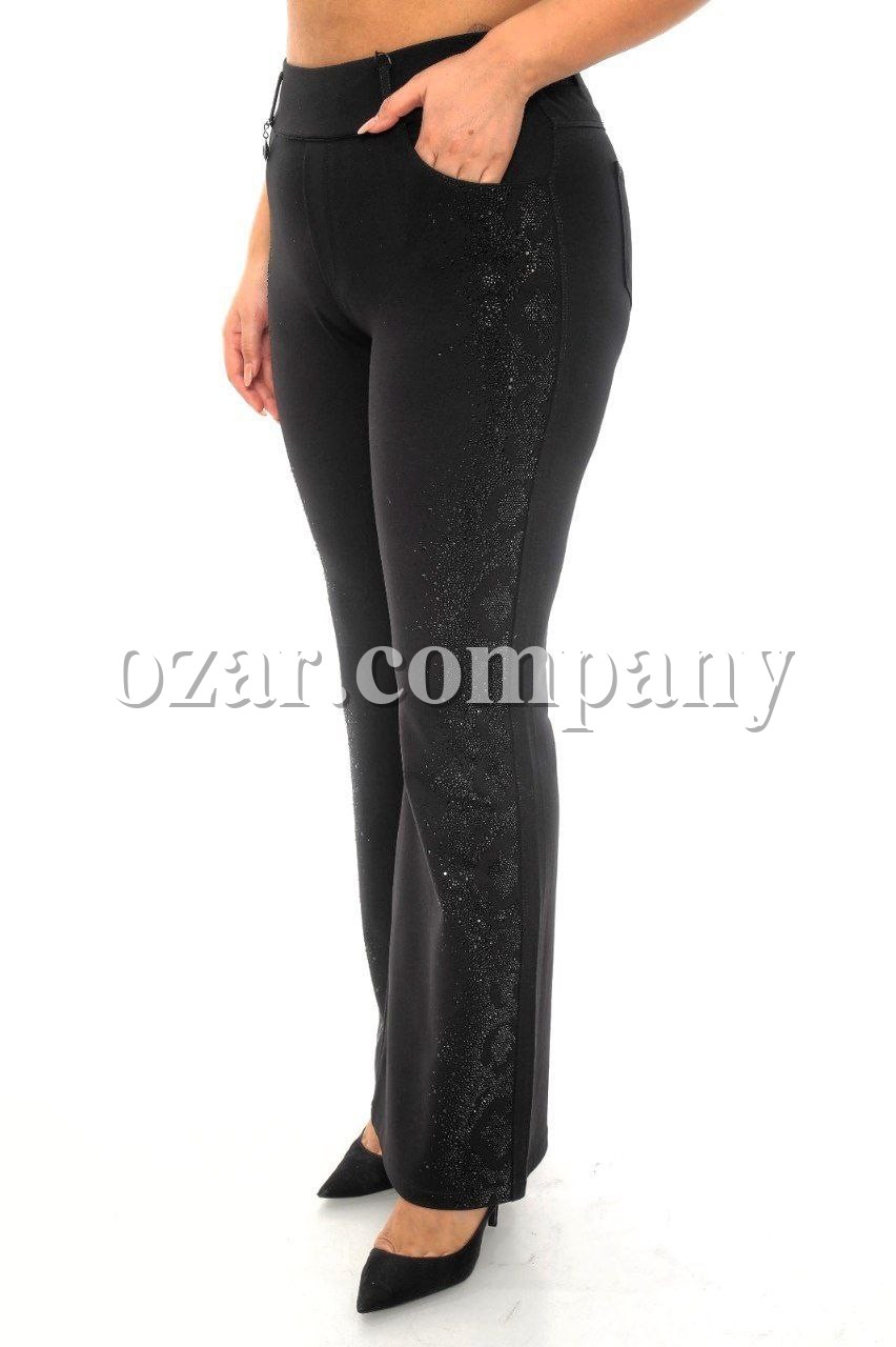 Женские Брюки Zanessi (Большие размеры)  Женские Брюки Zanessi (Большие размеры)