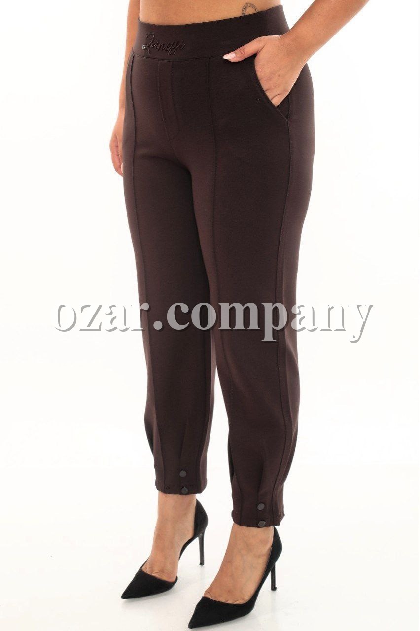 Женские Брюки Zanessi (Большие размеры)  Женские Брюки Zanessi (Большие размеры)