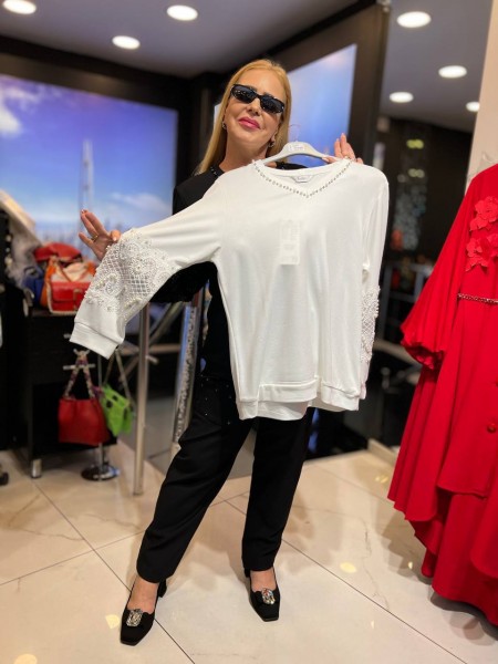 Женская Туника Iness (Большие размеры)