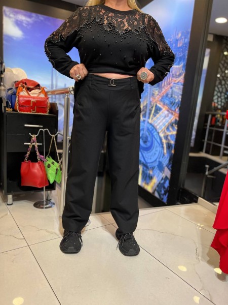 Женские Штаны Iness (Большие размеры) Женские Штаны Iness (Большие размеры)