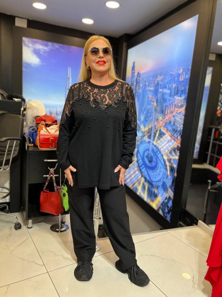 Женская Туника Iness (Большие размеры)