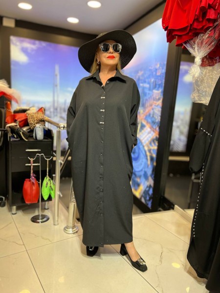 Женское Платье Iness (Большие размеры) Женское Платье Iness (Большие размеры)