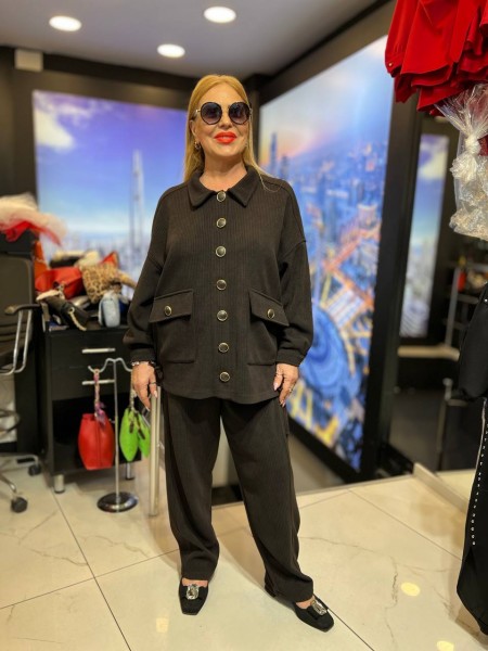 Женский Костюм Iness (Большие размеры)