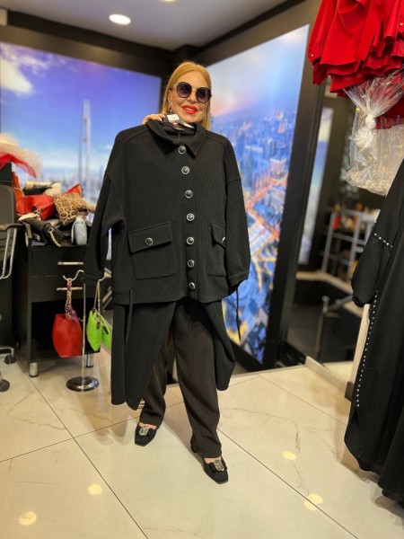 Женский Костюм Iness (Большие размеры)