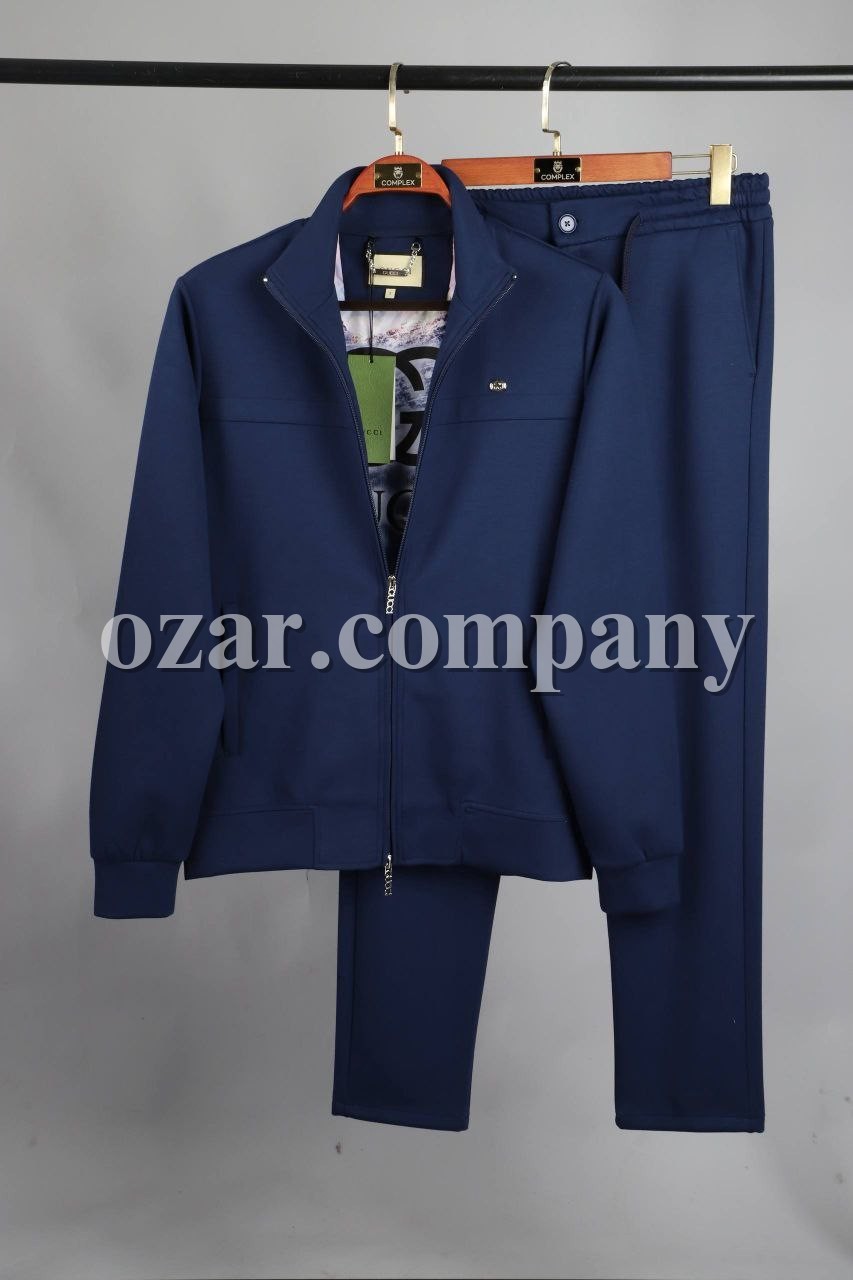 Мужской Спортивный Костюм Gucci Мужской Спортивный Костюм Gucci