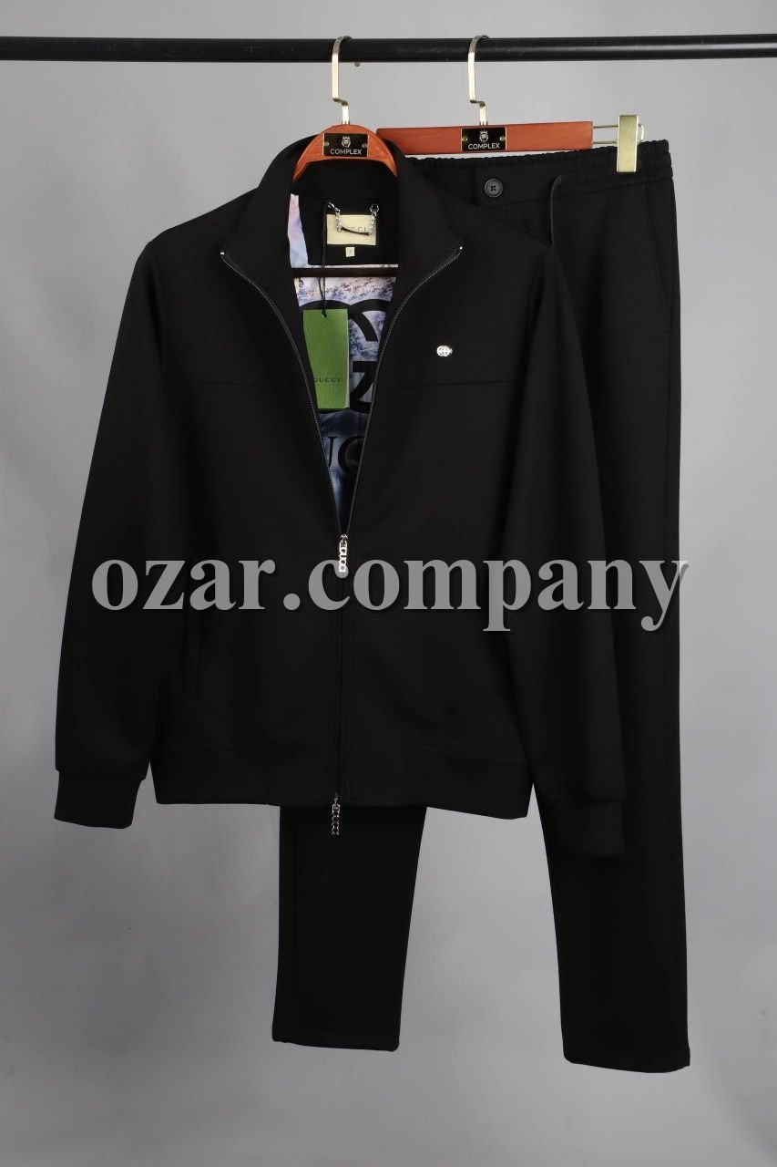 Мужской Спортивный Костюм Gucci Мужской Спортивный Костюм Gucci