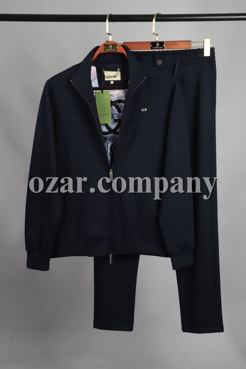 Мужской Спортивный Костюм Gucci Мужской Спортивный Костюм Gucci
