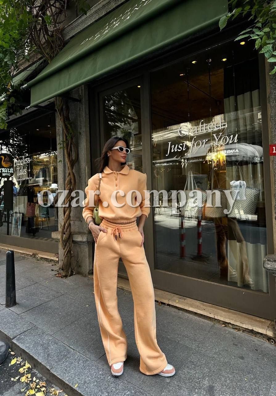 Женский Костюм Sote