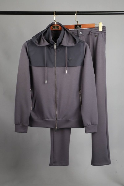 Мужской Спортивный Костюм Emporio Armani Мужской Спортивный Костюм Emporio Armani