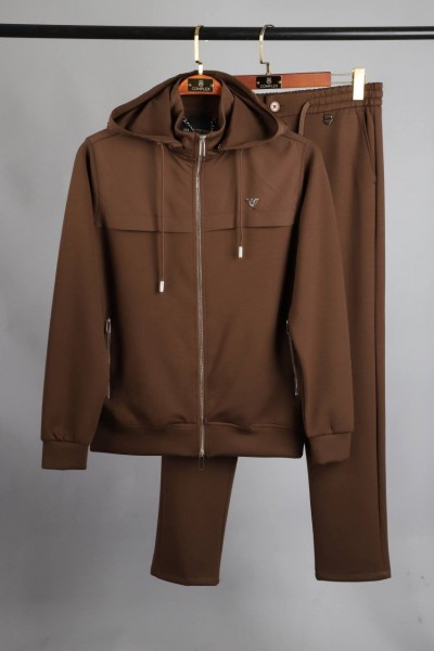 Мужской Спортивный Костюм Emporio Armani Мужской Спортивный Костюм Emporio Armani