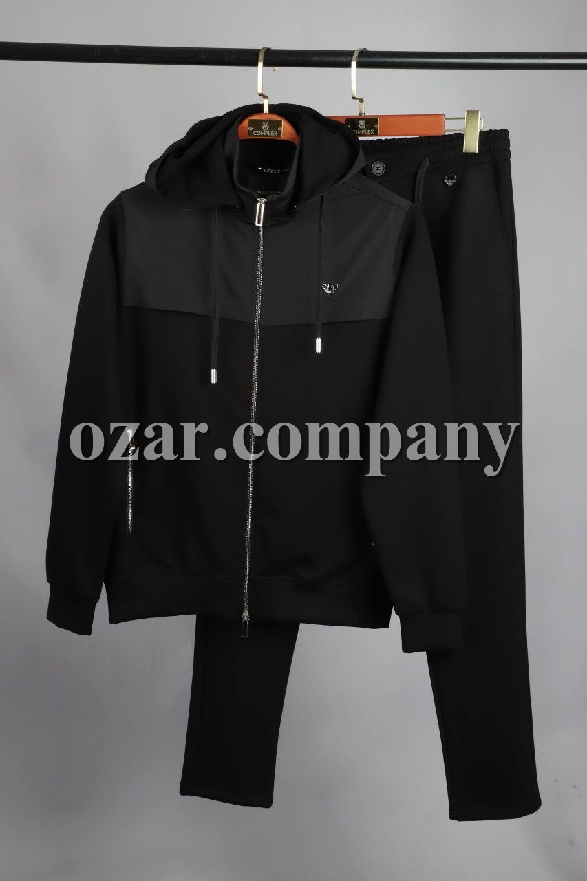 Мужской Спортивный Костюм Emporio Armani