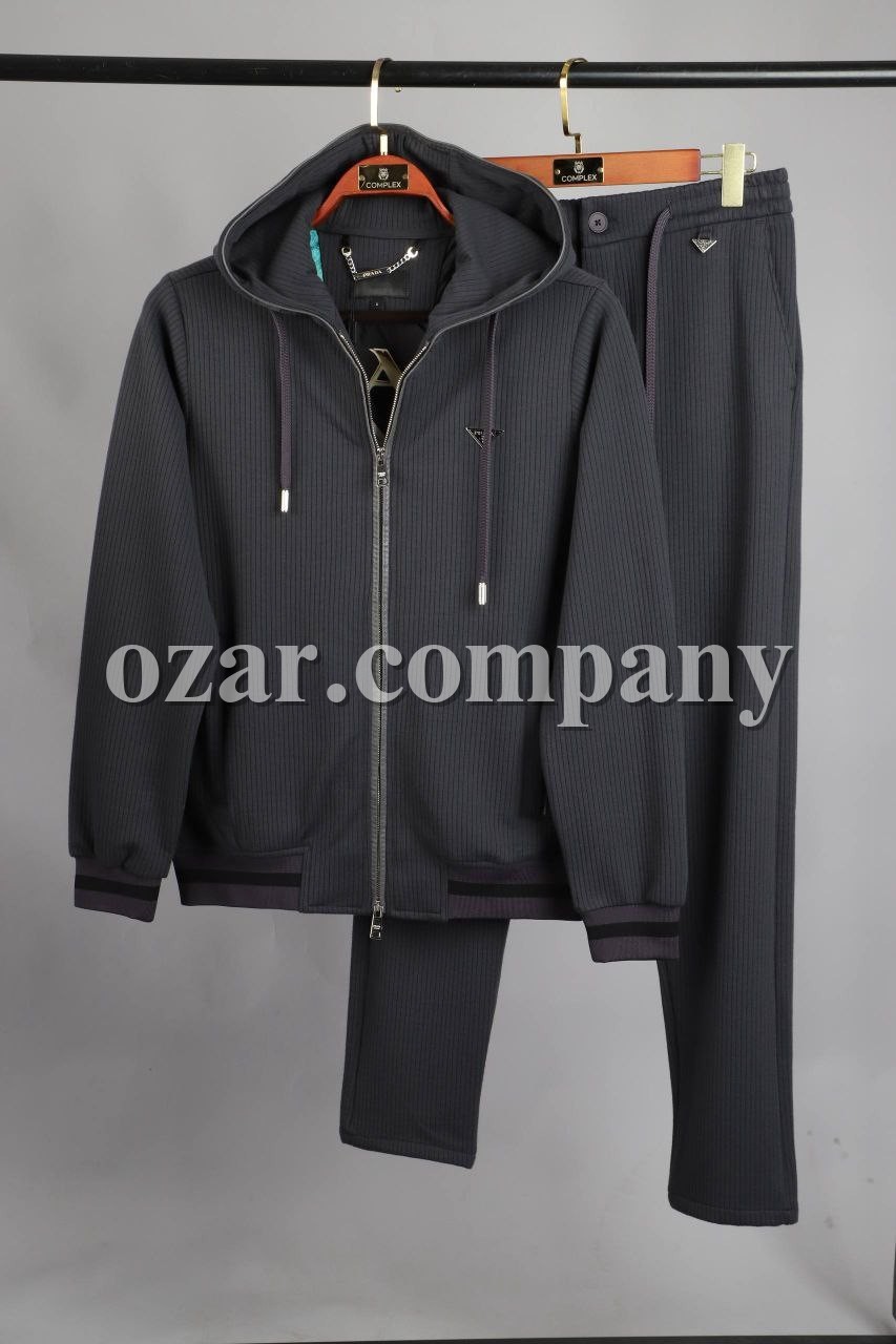 Мужской Спортивный Костюм Prada