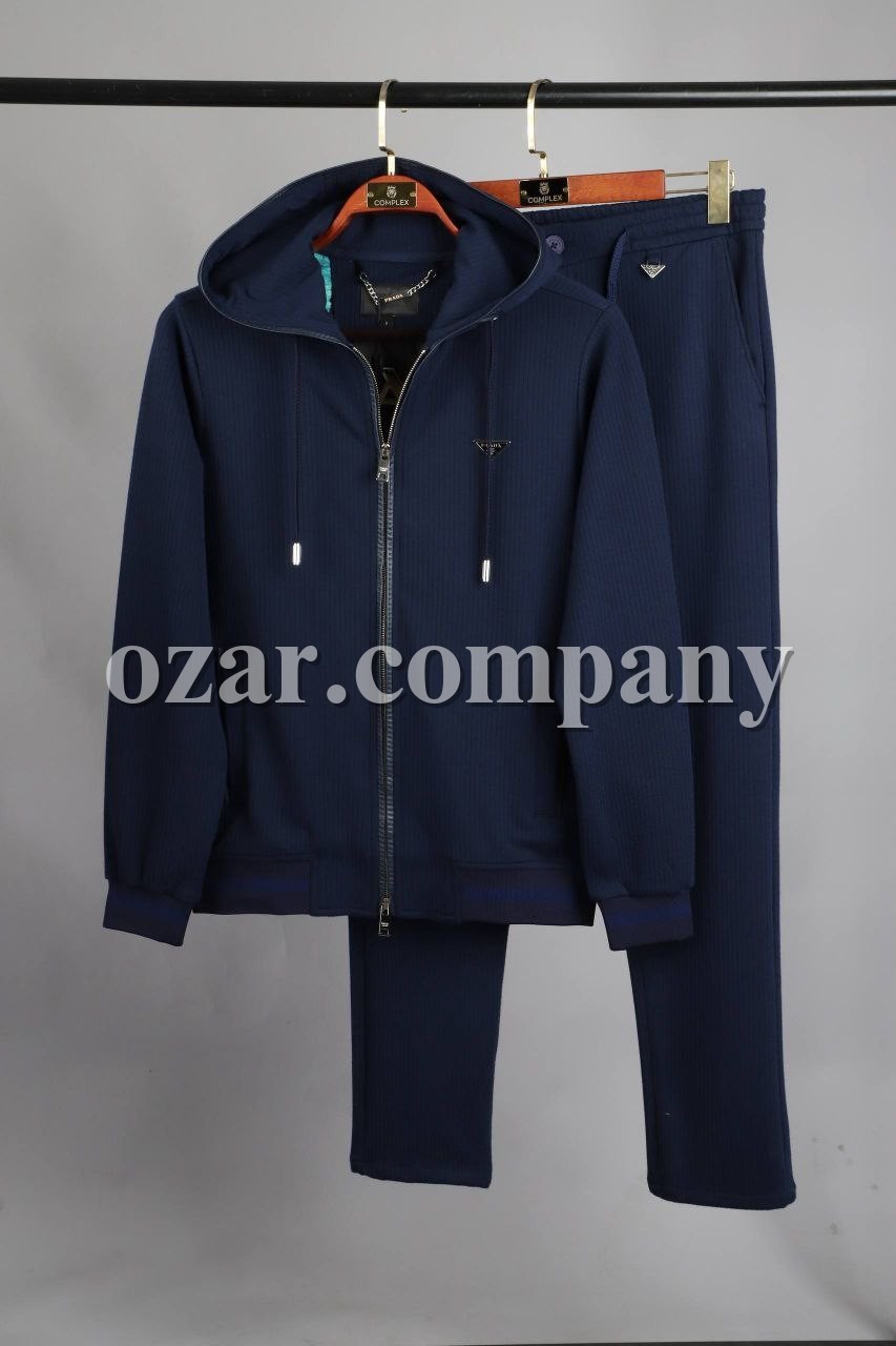 Мужской Спортивный Костюм Prada