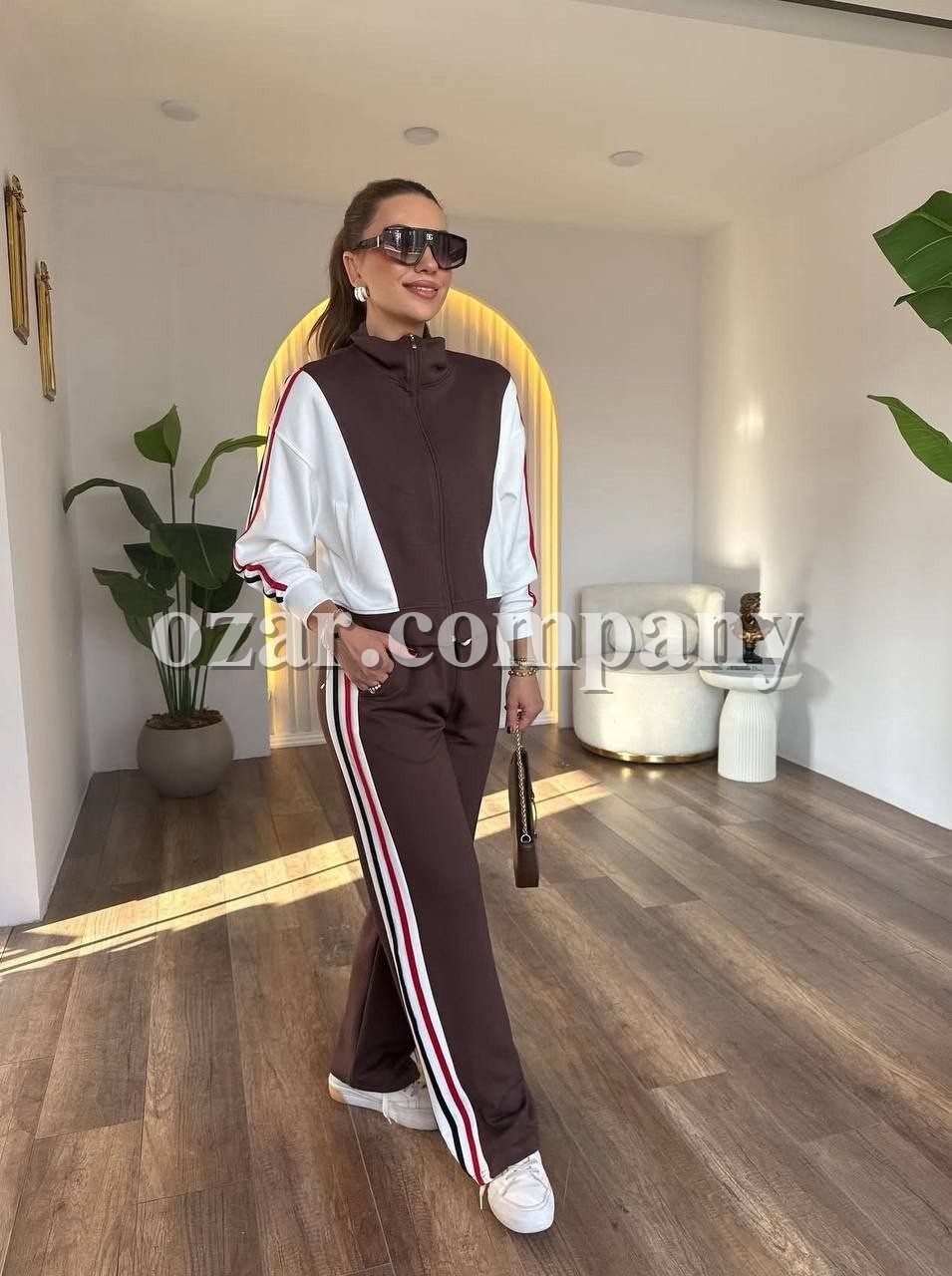 Женский Костюм Sote