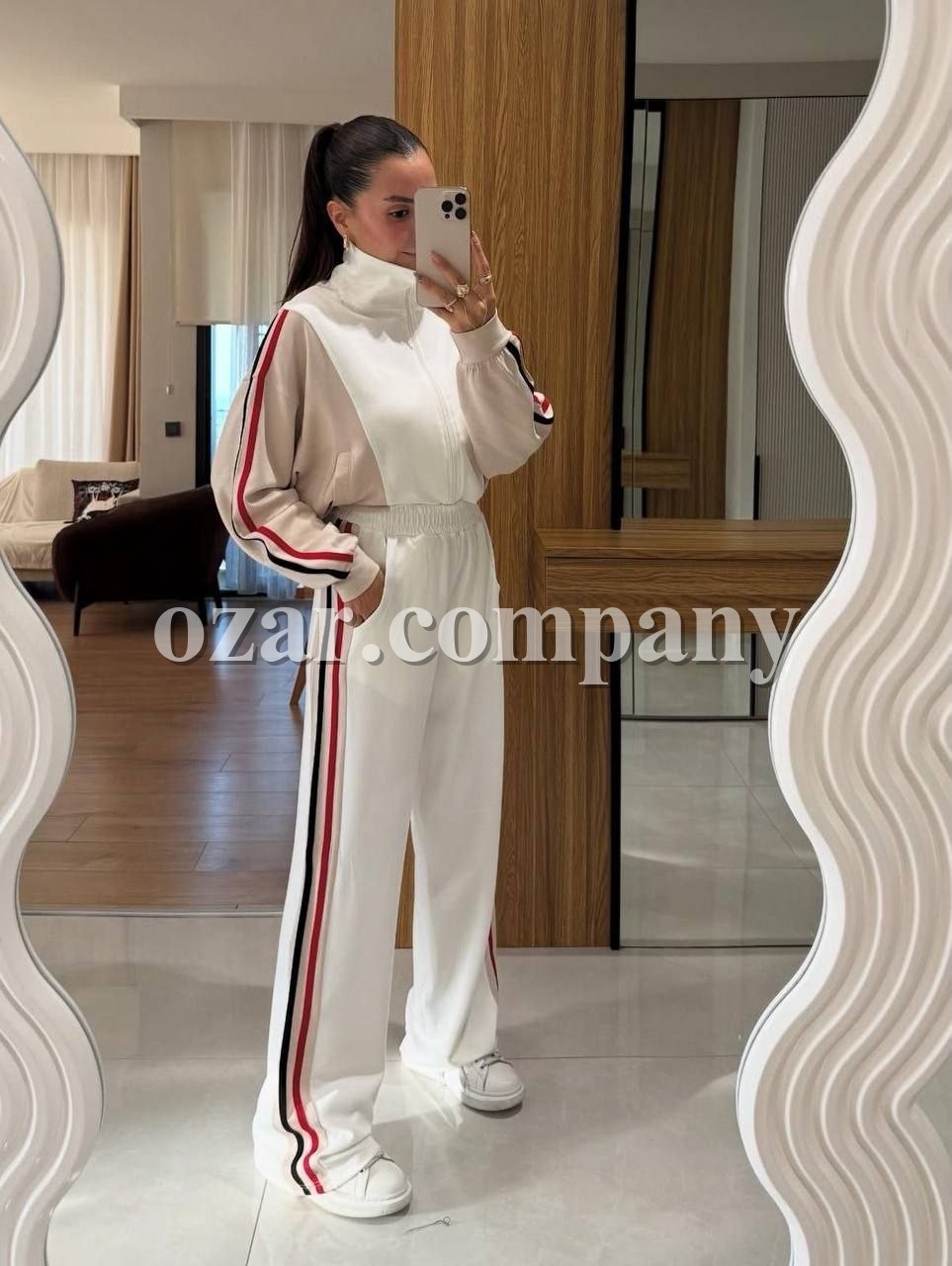 Женский Костюм Sote