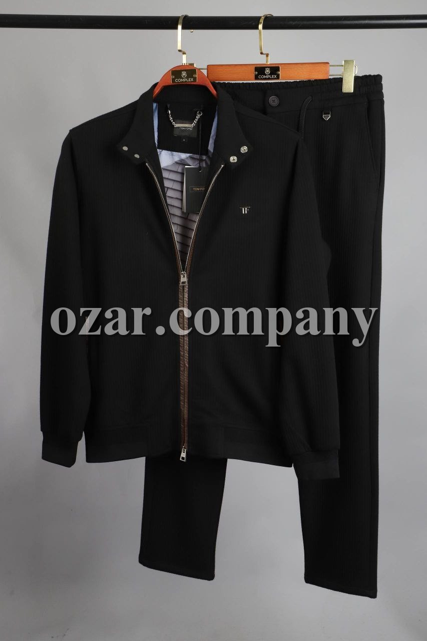 Мужской Спортивный Костюм Tom Ford