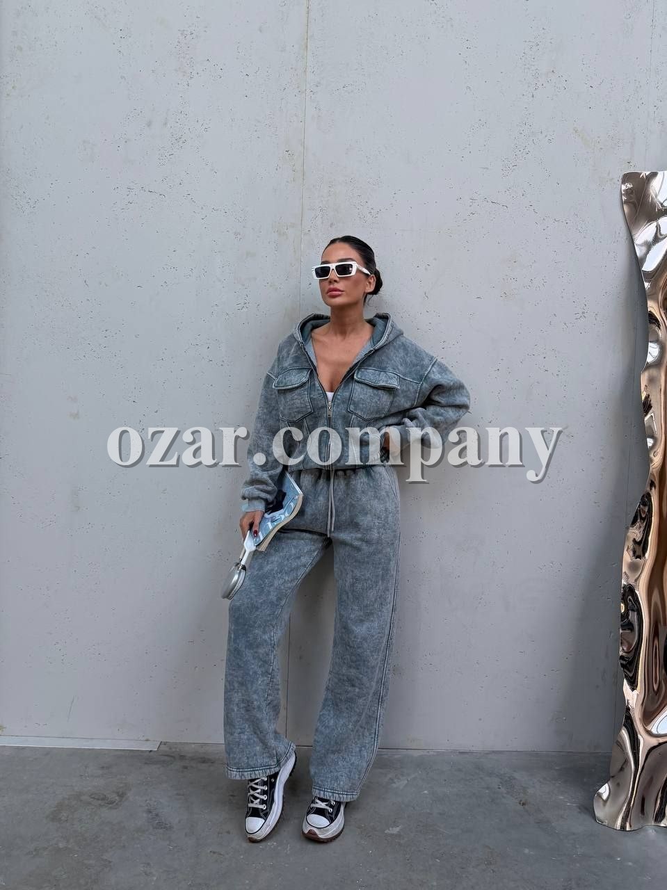 Женский Костюм Sote