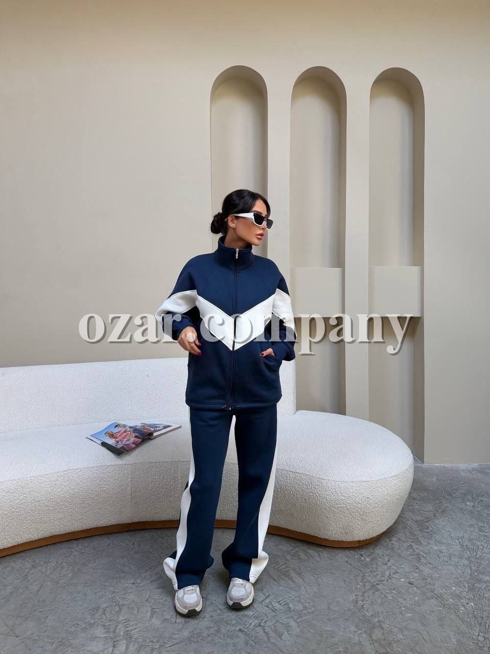 Женский Костюм Sote