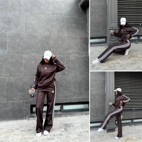 Женский Костюм Adidas Женский Костюм Adidas