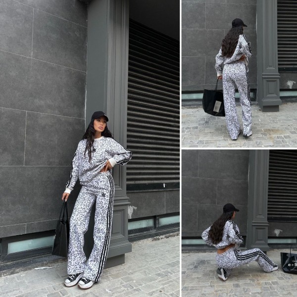 Женский Костюм Adidas Женский Костюм Adidas