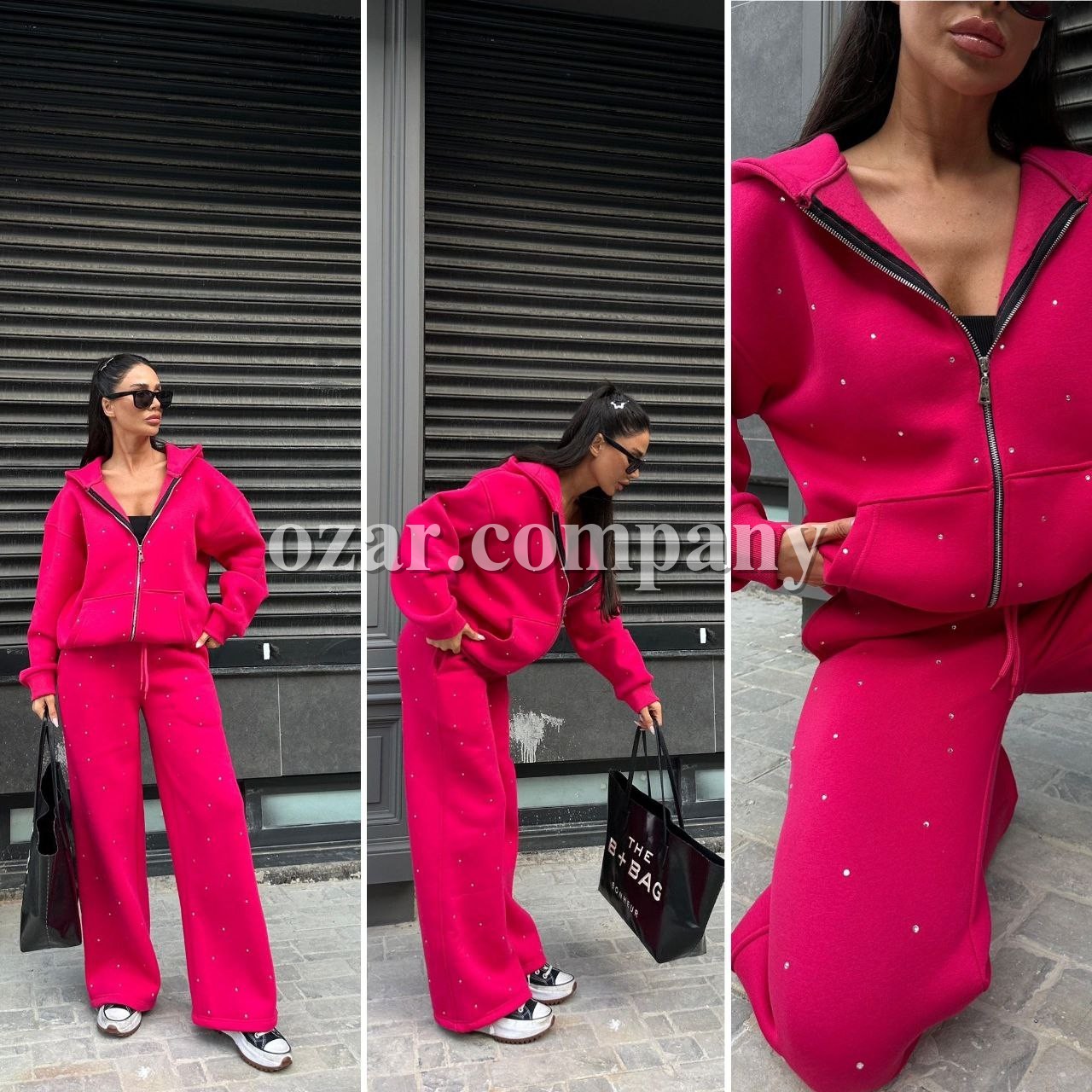 Женский Костюм Sote