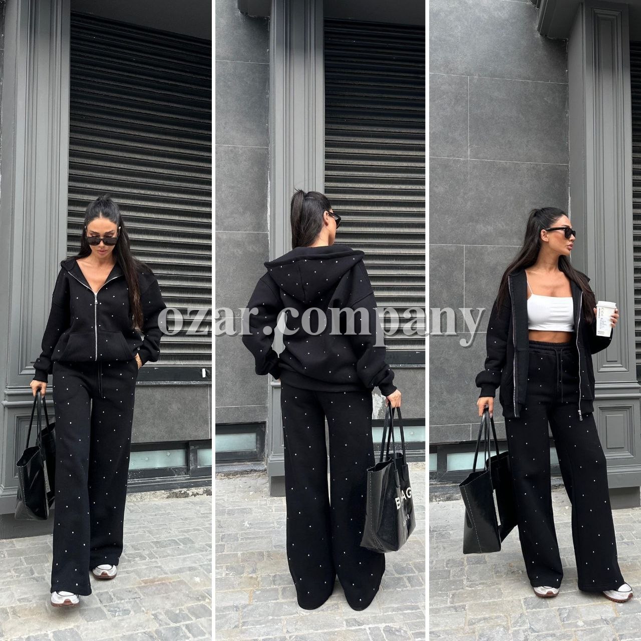 Женский Костюм Sote