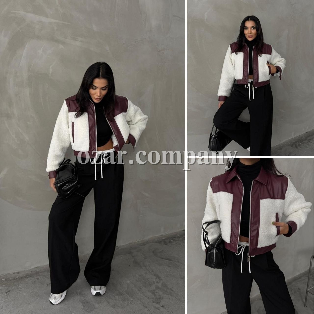 Женский Костюм Sote