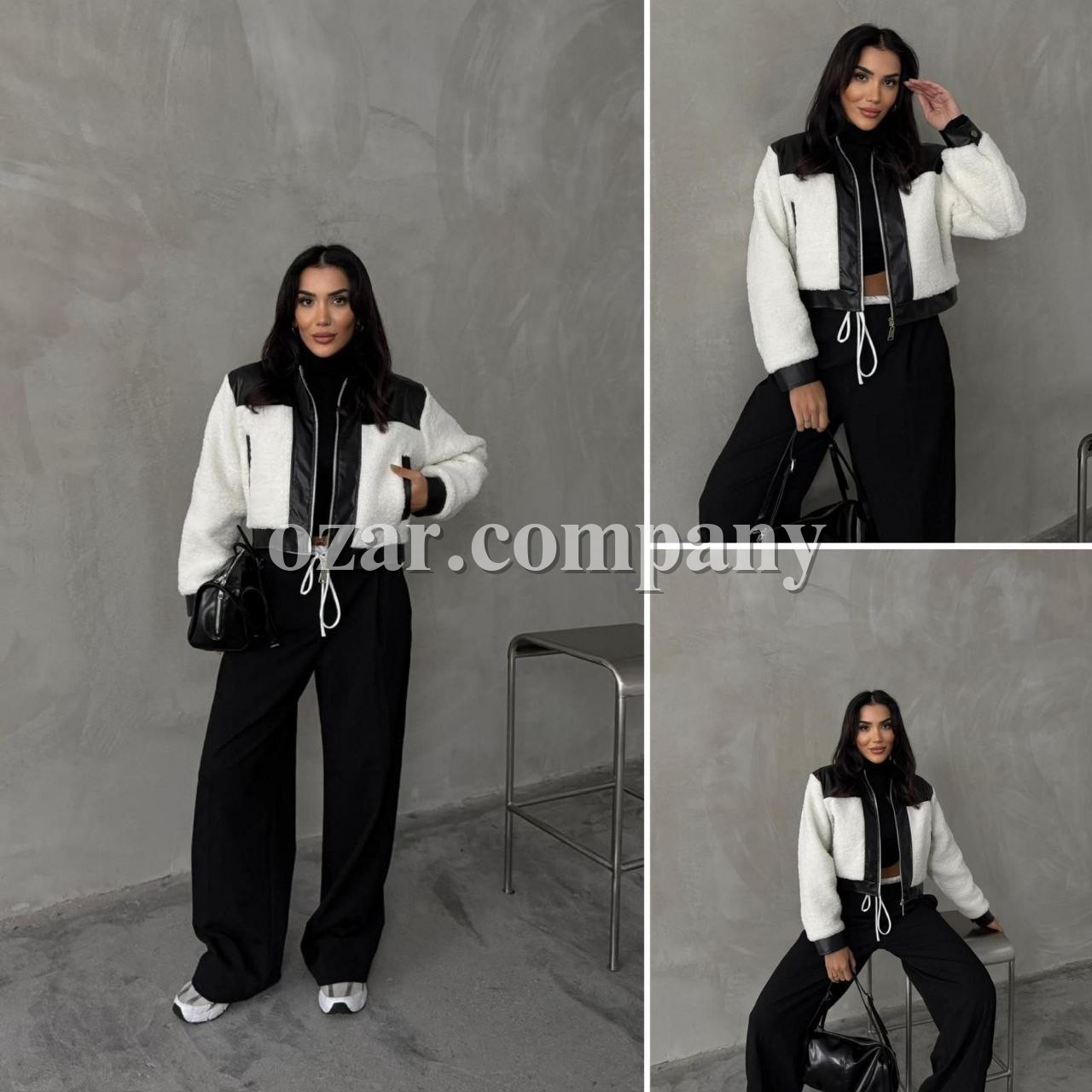 Женский Костюм Sote