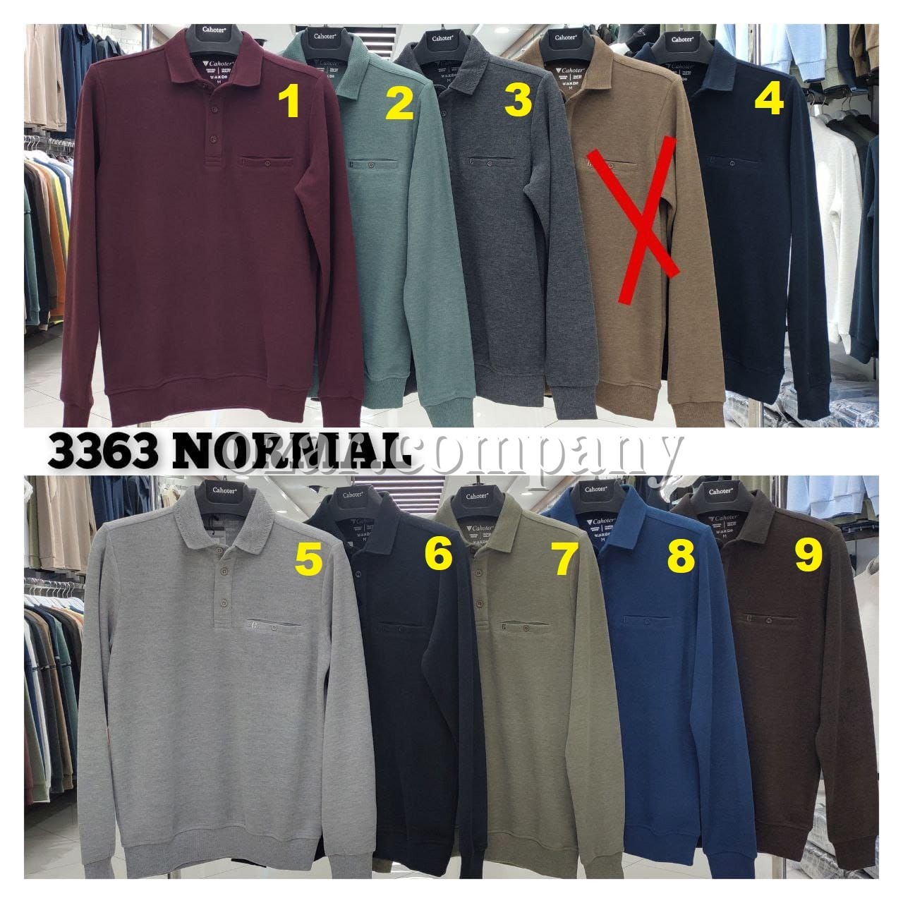 Мужской Джемпер Cahoter Мужской Джемпер Cahoter