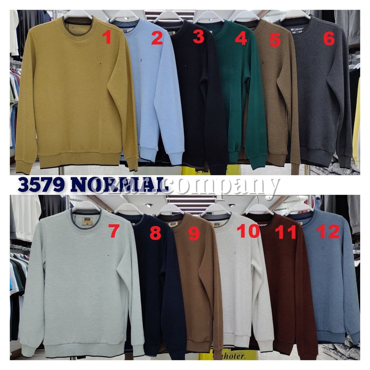 Мужской Джемпер Cahoter Мужской Джемпер Cahoter