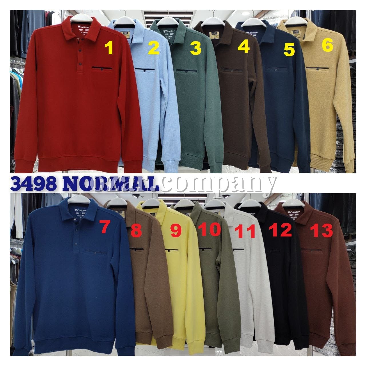 Мужской Джемпер Cahoter Мужской Джемпер Cahoter