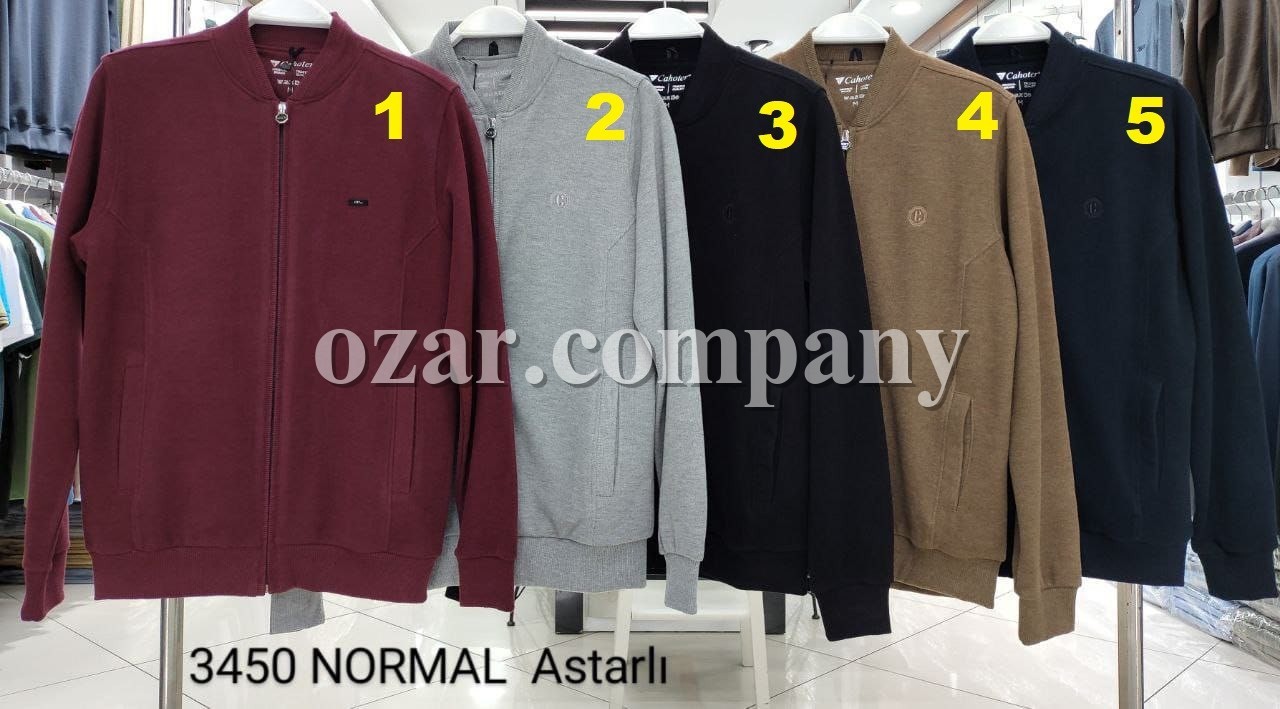 Мужской Бомбер Cahoter Мужской Бомбер Cahoter