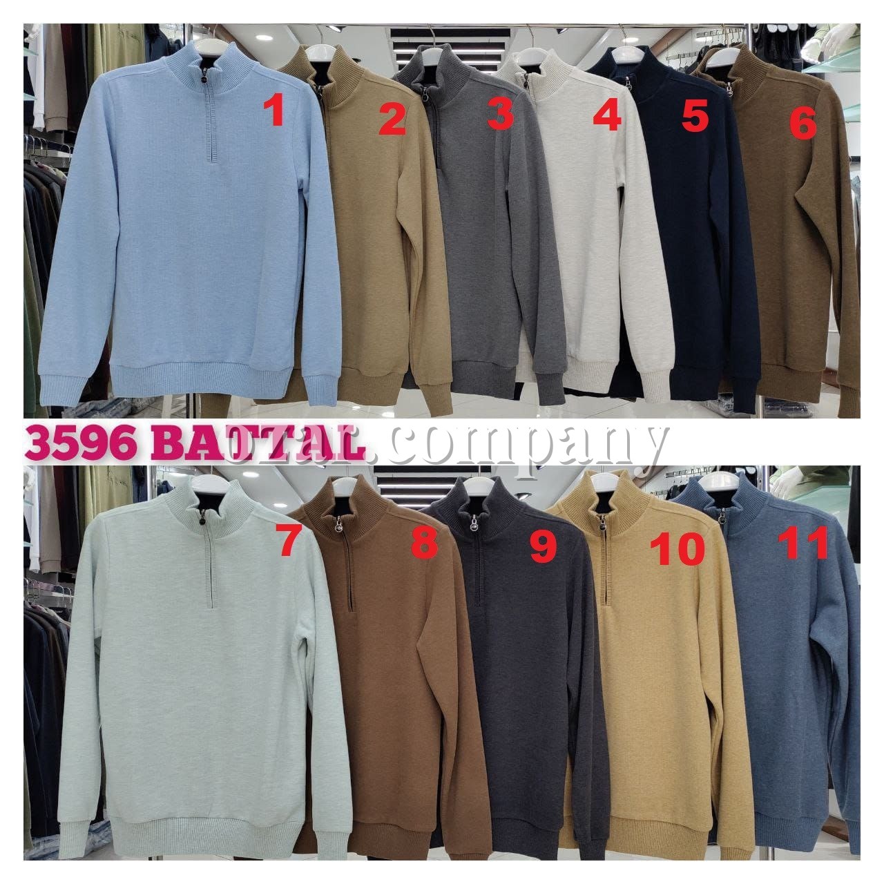 Мужской Джемпер Cahoter (Большие размеры) Мужской Джемпер Cahoter (Большие размеры)