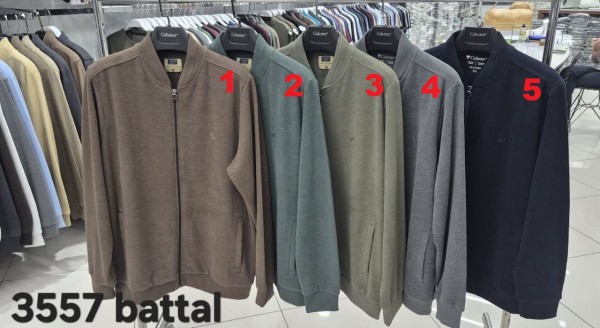 Мужской Бомбер Cahoter (Большие размеры) Мужской Бомбер Cahoter (Большие размеры)