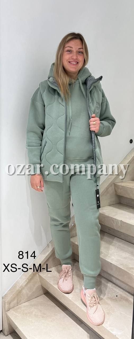 Женский Костюм Тройка New Color Женский Костюм Тройка New Color