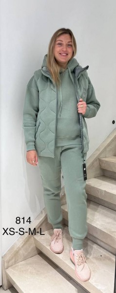 Женский Костюм Тройка New Color Женский Костюм Тройка New Color